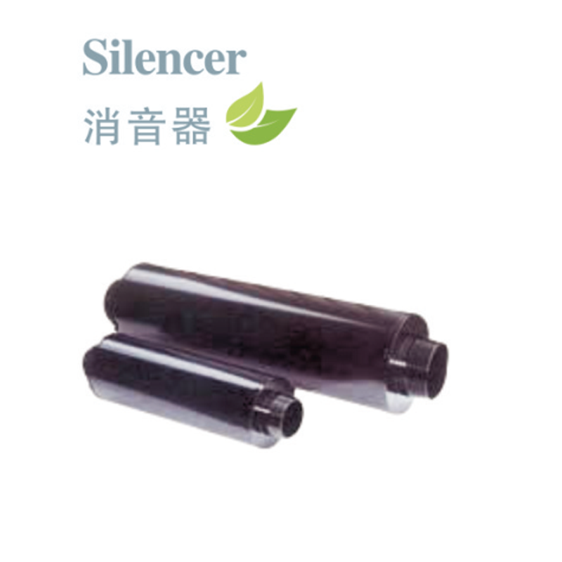 高壓風(fēng)機消音器