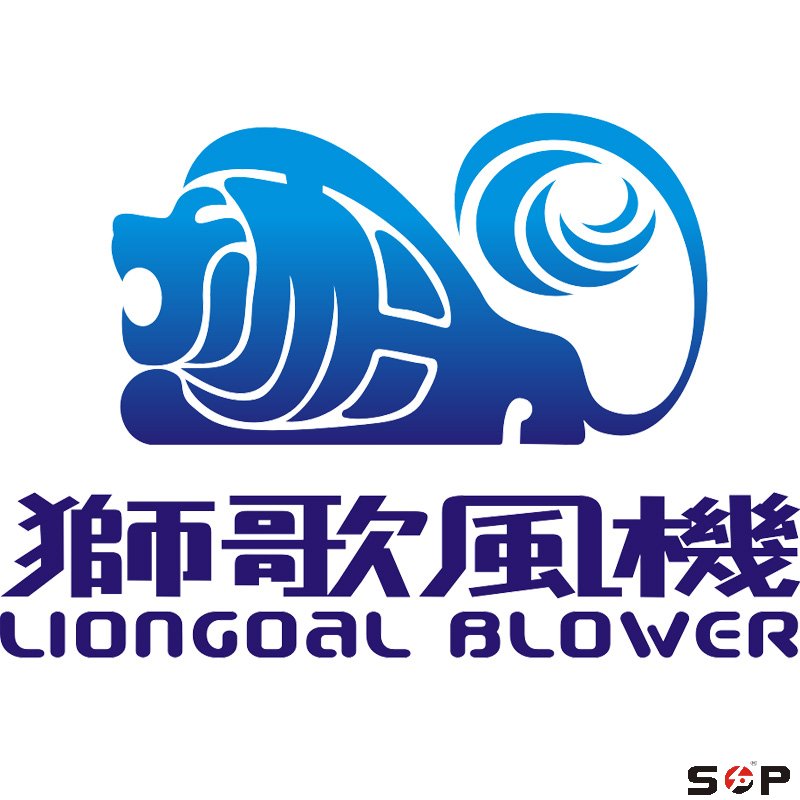 獅歌風(fēng)機(jī)LOGO