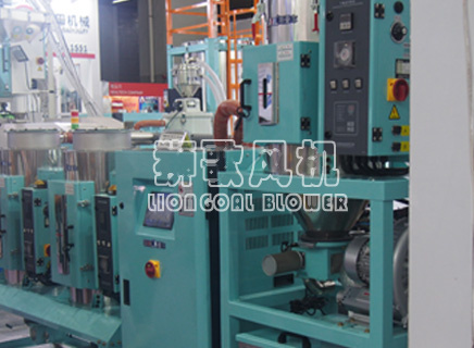 干燥送料組合機(jī)械用高壓風(fēng)機(jī)